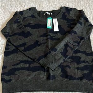 Stitches & Stripes Sweater, large